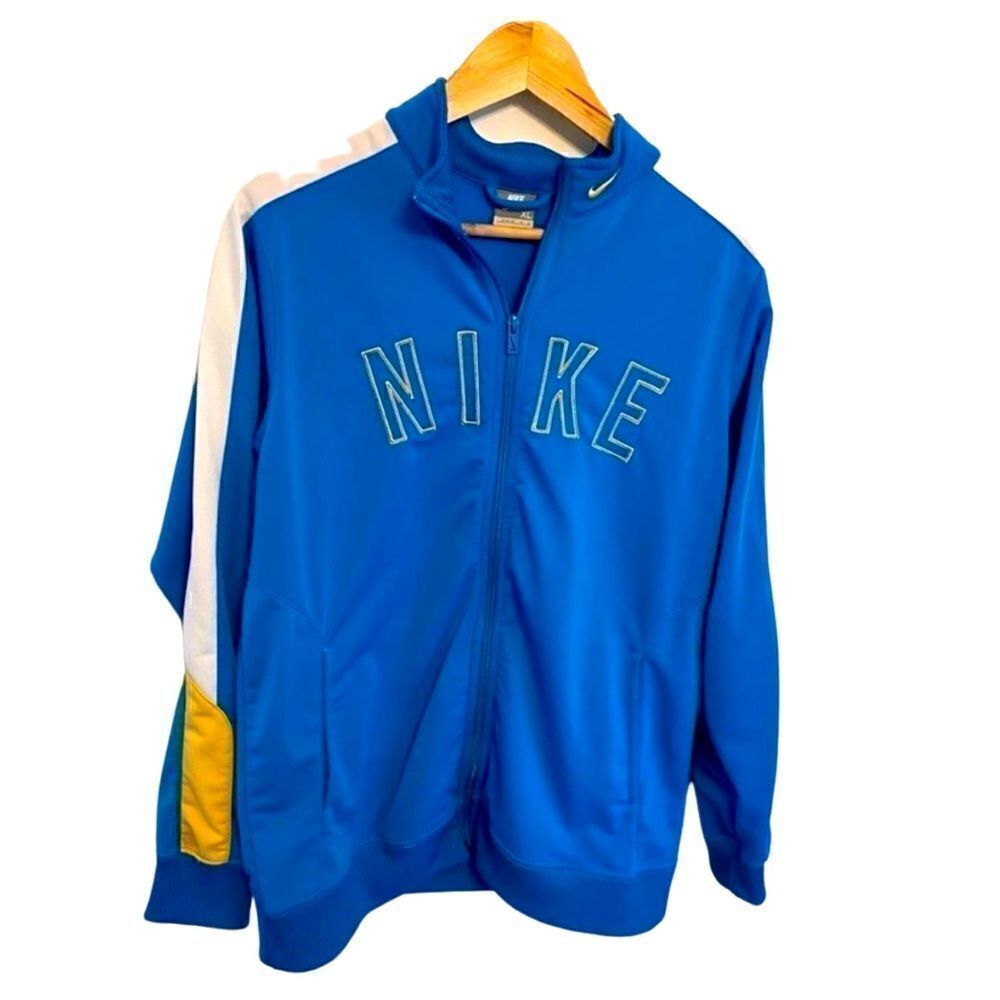 Nike Zip Up Vintage Size XL extra large